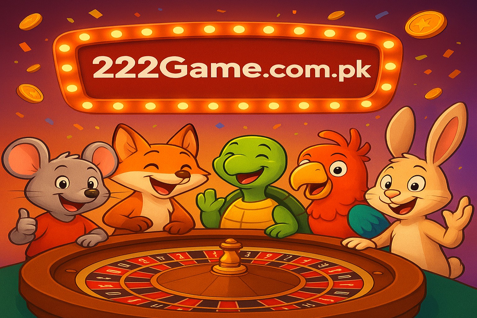 222 Game