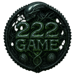 222 Game logo